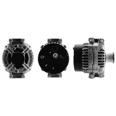 Imagem de LUCAS LRA01861 Alternador 14V 120A MERCEDES BENZ: Sprinter 3 T Van, Classe C modell, Sedan