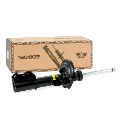 Imagem de MONROE 16476 Amortecedor Pressão do gás Tubo duplo com assento de mola cavilha em cima, braçadeira baixo OPEL: Vectra C Caravan