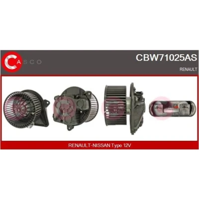 Imagem de CASCO CST10196AS Motor de arranque 12V 1,10kW 10 CPS0062 M8 76mm VOLKSWAGEN: GOLF 2
