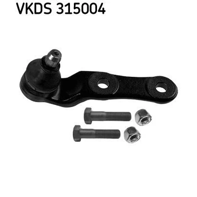 Imagem de SKF VKDS 315004 Rótula de suspensão com massa lubrificante sintética OPEL: Corsa B Hatchback, Combo Van, Van