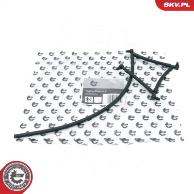Imagem de ESEN SKV 54SKV353 Tubo flexível, combustível de fuga Common Rail adequado para biosiesel FORD: FIESTA 6