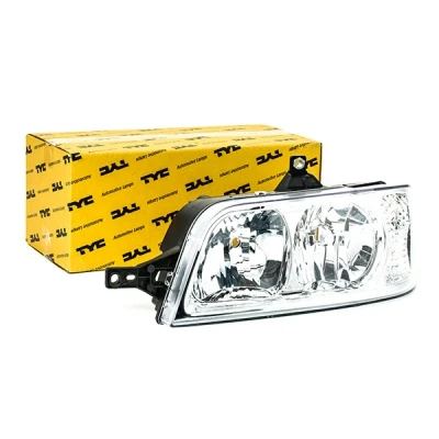 Imagem de TYC 20 0678 05 2 Farol Principal esquerda H1, H7 para circulação pela direita sem motor elétrico, com porta lâmpadas FIAT: Ducato II Van endado,