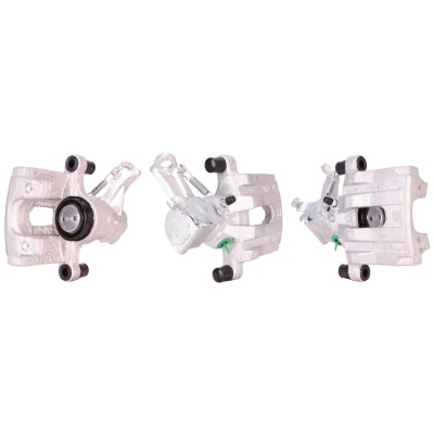 Imagem de ELSTOCK 87 2352 Pinça de travão branco/vermelho Alumínio eixo traseiro direito, atrás do SAAB: 9 3 Cabrio, Sedan, OPEL: Vectra C Caravan