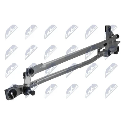 Imagem de NTY EMW VV 009 Tirante de Limpa Vidros VOLVO: C30, V50, S40 II