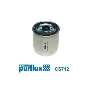 Imagem de PURFLUX CS712 Filtro de Combustível Cartucho filtrante HYUNDAI: H 1 / Starex MPV, Getz, Van, KIA: SORENTO