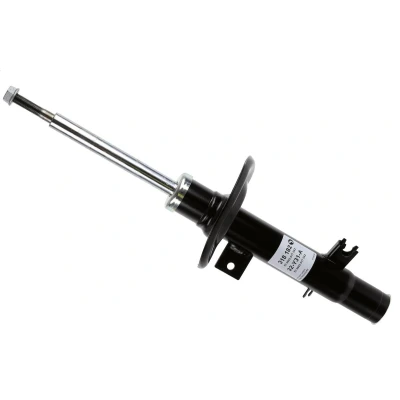 Imagem de SACHS 318 182 Amortecedor esquerda Pressão do gás Tubo duplo com assento de mola cavilha em cima CITROËN: C4 II Cactus