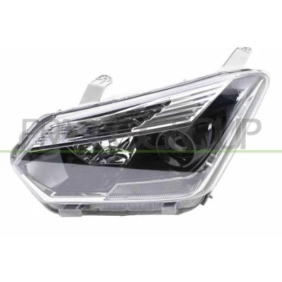 Imagem de PRASCO IZ8284914 Farol Principal esquerda LED, H11/HB3 preto