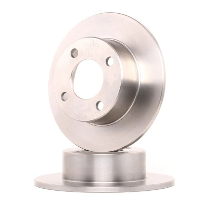 Imagem de BREMBO 08.4874.14 Disco de travão 245 10 4 cheio AUDI: 80 B4 Avant, B3, Sedan