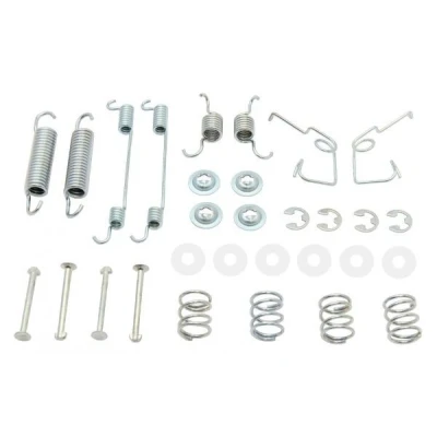 Imagem de MAPCO 9710 Kit de acessórios, maxilas do travão Eixo traseiro FORD: Transit Mk3 Camião plataforma/Chassis, Mk4 Van, Minibus