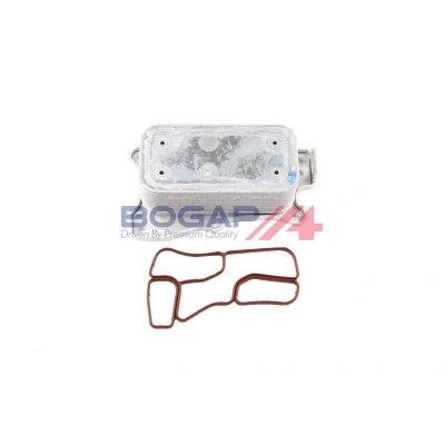 Imagem de BOGAP C4222109 Radiador de Óleo MERCEDES BENZ: Classe C T modell, Sedan