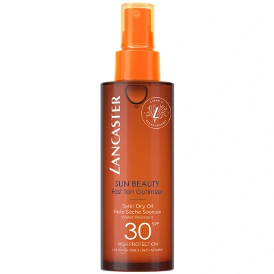 Imagem de Lancaster Sun Beauty Fast Tan Optimizer Satin Dry Oil SPF30 150ml