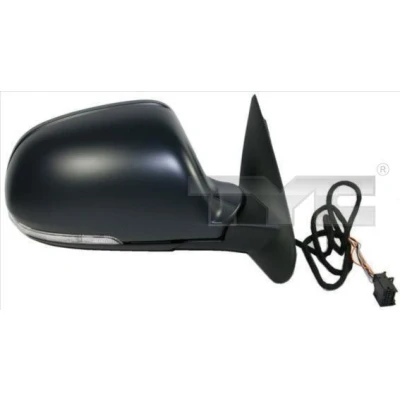 Imagem de Espelho retrovisor Tyc 332 0044 esquerda com subcapa não esférico, dobrável electricamente, para regulação eléctrica dos espelhos, aquecível