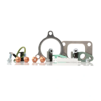 Imagem de FA1 KT140760 Kit de montagem, turbocompressor MERCEDES BENZ: Classe S Sedan, G SUV, W124 Sedan