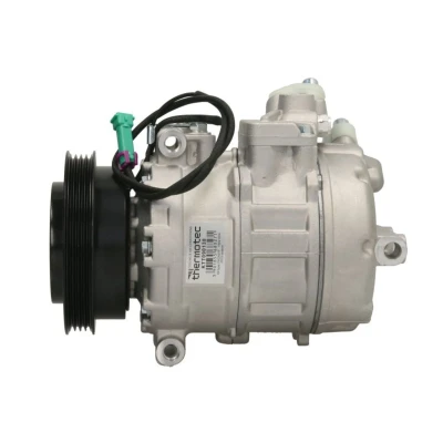 Imagem de THERMOTEC KTT090138 Compressor 7SBU16C 12 PAG 46 R 134a AUDI: A4 B6 Sedan, Avant, A6 C5 VOLKSWAGEN: Passat B5 GP Variant, Sedan