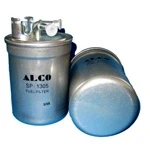 Imagem de ALCO FILTER SP 1305 Filtro de Combustível dos tubos 8,0 SEAT: Ibiza 3, Córdoba II Sedan, VOLKSWAGEN: Polo IV Hatchback