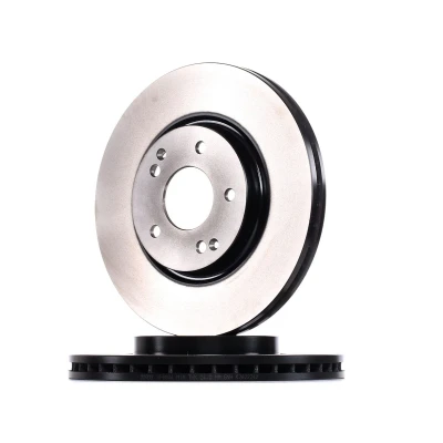 Imagem de TRW DF6804 Disco de travão 298 26 5 112 ventilado pintado