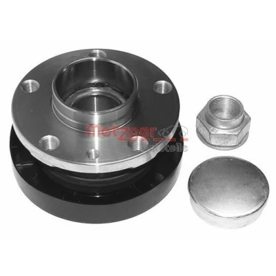Imagem de METZGER WM 1287 Kit de rolamento roda com cubo 121 ALFA ROMEO: 147, 156 Sportwagon, GT