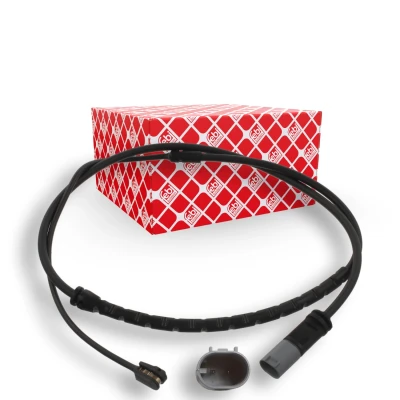 Imagem de FEBI BILSTEIN 37158 Sensor de Desgaste Pastilha Freio Eixo traseiro BMW: X5, X6