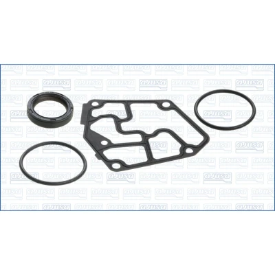 Imagem de AJUSA 54128500 Juntas SEAT: Ibiza 3, Leon I Hatchback, AUDI: A3 A4 B5 Avant, VOLKSWAGEN: Golf 4, 4 Variant