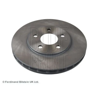 Imagem de BLUE PRINT ADA104351 Disco de travão Eixo dianteiro 260 23 5 100 interior ventilado revestido