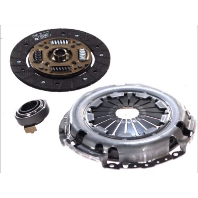 Imagem de LuK BR 0222 621 3065 00 Kit de embraiagem com rolamento desembraiagem, disco da 210 HONDA: CIVIC 8 Hatchback, 9