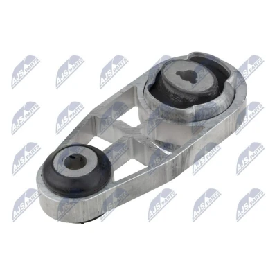 Imagem de NTY ZPS RE 104 Suporte, motor traseira Rolamento de borracha e metal RENAULT: MEGANE 2 Kombi, 2, SCENIC