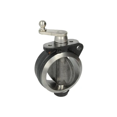 Imagem de Corpo do acelerador DT Spare Parts 3.25524