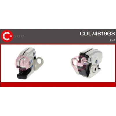 Imagem de CASCO CAR20023AS Induzido, motor de arranque 12V