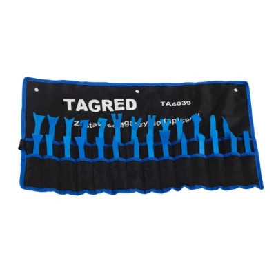 Imagem de TAGRED TA4039 Conjunto de ferramentas, revestimento da porta