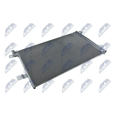 Imagem de NTY CCS VW 029 Condensador com secador Alumínio
