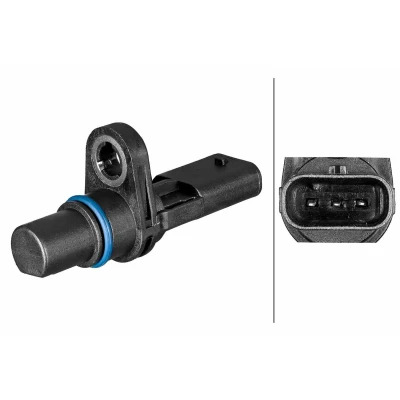 Imagem de HELLA 6PU 358 380 651 Sensor de Hall VOLKSWAGEN: Polo V Hatchback, Golf 7, Passat B8 Variant, AUDI: A3 Sportback, A4 Sedan