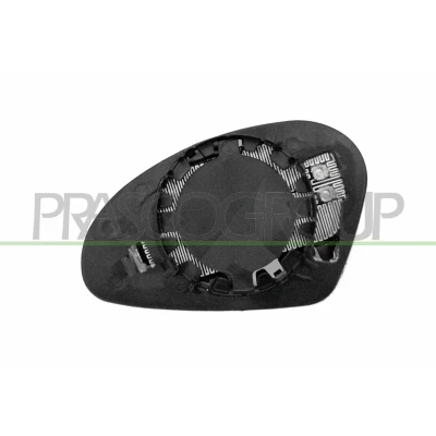 Imagem de PRASCO ST5227503 Vidro Espelho com suporte à direita