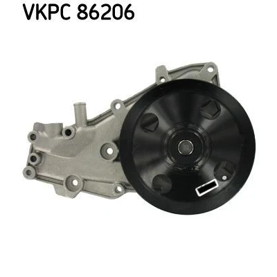 Imagem de SKF VKPC 86206 Bomba de água com juntas Metal para accionamento da correia trapezoidal RENAULT: Super 5 Hatchback, CLIO 1, 11 Hatchback