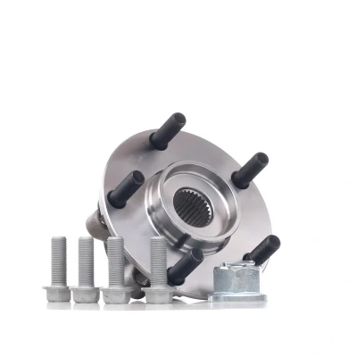 Imagem de OPTIMAL 961560 Kit de rolamento roda com anel sensor magnético integrado 137 NISSAN: Qashqai / Qashqai+2 I, Juke, X Trail, RENAULT: Koleos I