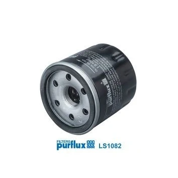 Imagem de PURFLUX LS1082 Filtro de óleo M22 x 1.5 aparafusado OPEL: Astra K Sports Tourer, Corsa E Hatchback, Insignia A Tourer