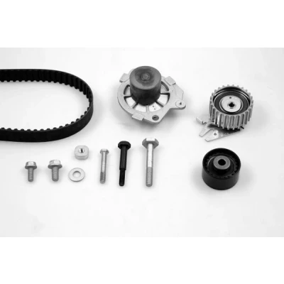 Imagem de HEPU PK10555 Bomba de Água + Kit Correia Distribuição 190 OPEL: Astra H Hatchback, Vectra C Sedan, Caravan, FIAT: Stilo Hatchback