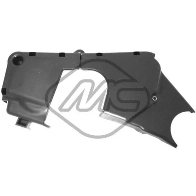 Imagem de Metalcaucho 03867 Tampa da Correia Dentada FIAT: Punto I Hatchback, II Doblo Cargo
