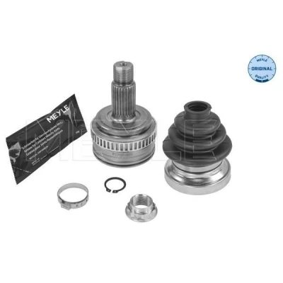 Imagem de MEYLE 314 498 0014 Ponteira de Transmissão do lado da roda, Eixo traseiro com anel ABS BMW: 1 Hatchback, 3 Touring, Coupe