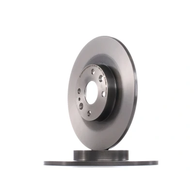 Imagem de BREMBO COATED DISC LINE 08.C135.11 Disco de travão 276 10 4 cheio revestido com parafusos MAZDA: MX 5 2