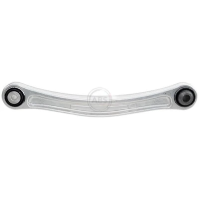 Imagem de A.B.S. 211465 Braço de suspensão sem articulação suspensão/guia, com apoio borracha oscilante longitudinal Alumínio PORSCHE: Cayenne