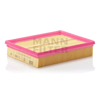 Imagem de MANN FILTER C 2498 Filtro de ar 50 190 235 Cartucho filtrante FIAT: Multipla