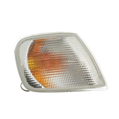 Imagem de TYC 18 3146 01 2 Intermitente branco à frente, lado direito sem porta lâmpadas FORD: Sierra Mk2 Sedan, Hatchback