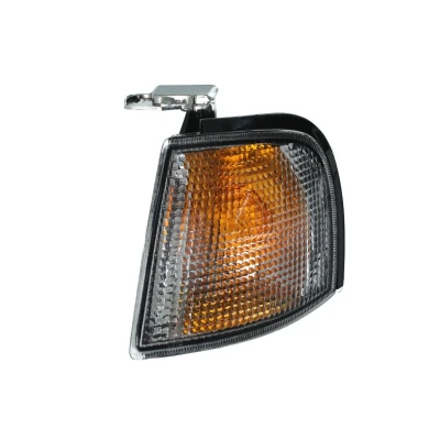 Imagem de ABAKUS 215 1546L UE Intermitente à frente, lado esquerdo sem porta lâmpadas, lâmpada NISSAN: Primera Sedan