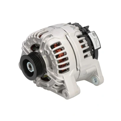 Imagem de HELLA 8EL 012 430 411 Alternador 14V 100A OPEL: Corsa C Hatchback, Combo Van / Carrinha, Astra H Caravan