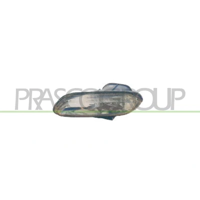Imagem de PRASCO PG0594413 Farol de Nevoeiro branco à direita com porta lâmpadas PEUGEOT: 406 Carrinha, Sedan