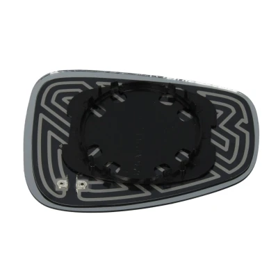Imagem de TYC 301 0029 1 Vidro Espelho à direita ALFA ROMEO: 159 Sportwagon, MiTo, Sedan