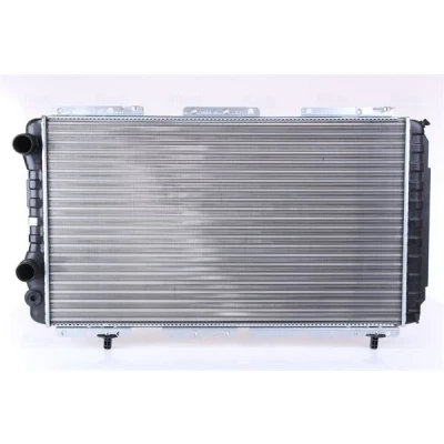 Imagem de NISSENS 61862 Radiador, arrefecimento do motor Alumínio 700 416 34 Aletas de refrigeração unidas mecanicamente