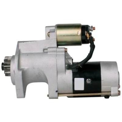 Imagem de HELLA 8EA 012 528 061 Motor de arranque 12 1,7 NISSAN: Pick Up, Navara up