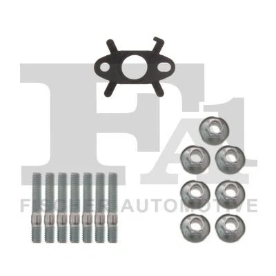 Imagem de FA1 KT228 504 Kit de montagem, turbocompressor RENAULT: ESPACE 4, LAGUNA 3 Grandtour, 2 NISSAN: Qashqai 2, / Qashqai+2 I
