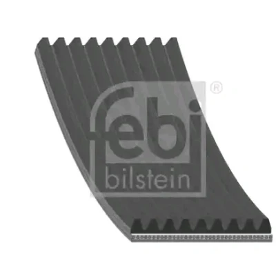 Imagem de FEBI BILSTEIN 48449 Correia trapezoidal estriada 1358 9 EPDM (borracha de etileno propileno dieno)